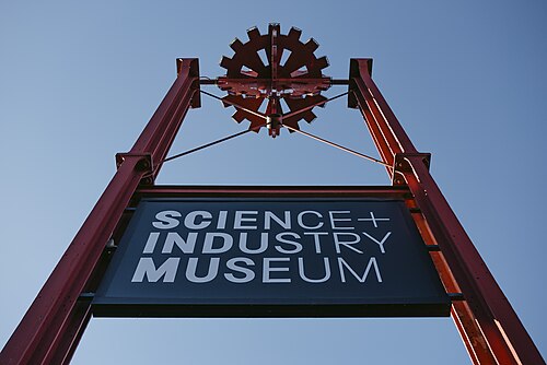 Museum of Science and Industry (Manchester)